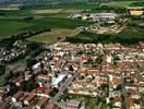 Photos aériennes de Somaglia (26867) - Autre vue | Lodi, Lombardia, Italie - Photo réf. T040516