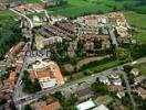 Photos aériennes de Tavazzano con Villavesco (26838) | Lodi, Lombardia, Italie - Photo réf. T040523