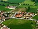 Photos aériennes de Tavazzano con Villavesco (26838) | Lodi, Lombardia, Italie - Photo réf. T040527