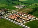 Photos aériennes de Tavazzano con Villavesco (26838) | Lodi, Lombardia, Italie - Photo réf. T040532