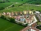 Photos aériennes de Tavazzano con Villavesco (26838) | Lodi, Lombardia, Italie - Photo réf. T040537