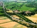 Photos aériennes de Zelo Buon Persico (26839) - Autre vue | Lodi, Lombardia, Italie - Photo réf. T040539