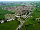 Photos aériennes de Zelo Buon Persico (26839) - Autre vue | Lodi, Lombardia, Italie - Photo réf. T040541