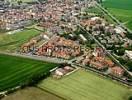 Photos aériennes de Zelo Buon Persico (26839) - Autre vue | Lodi, Lombardia, Italie - Photo réf. T040542