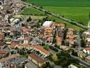 Photos aériennes de Zelo Buon Persico (26839) - Autre vue | Lodi, Lombardia, Italie - Photo réf. T040543