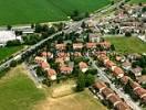 Photos aériennes de Zelo Buon Persico (26839) - Autre vue | Lodi, Lombardia, Italie - Photo réf. T040553