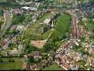 Photos aériennes de "moselle" - Photo réf. T040573 - La Citadelle Vauban de Bitche en Moselle.