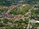 Photos aériennes de "Vauban" - Photo réf. T040576 - La ville de Bitche en Mosellle et sa citadelle Vauban.