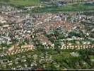 Photos aériennes de Sarrebourg (57400) - Autre vue | Moselle, Lorraine, France - Photo réf. T040583