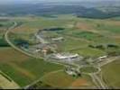 Photos aériennes de Woustviller (57145) - La Zone Industrielle | Moselle, Grand Est, France - Photo réf. T040584
