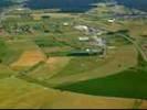 Photos aériennes de Woustviller (57145) - La Zone Industrielle | Moselle, Grand Est, France - Photo réf. T040590