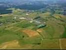Photos aériennes de Woustviller (57145) - La Zone Industrielle | Moselle, Grand Est, France - Photo réf. T040591
