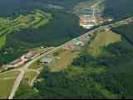 Photos aériennes de Bitche (57230) - La Zone Industrielle | Moselle, Grand Est, France - Photo réf. T040593