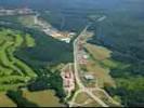 Photos aériennes de Bitche (57230) - La Zone Industrielle | Moselle, Grand Est, France - Photo réf. T040594