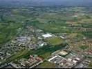 Photos aériennes de Sarrebourg (57400) - Hoff | Moselle, Grand Est, France - Photo réf. T040601
