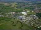 Photos aériennes de Sarrebourg (57400) - Hoff | Moselle, Grand Est, France - Photo réf. T040603