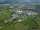 Photos aériennes de Sarrebourg (57400) - Hoff | Moselle, Grand Est, France - Photo réf. T040604