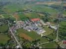 Photos aériennes de Phalsbourg (57370) - La Zone Industrielle | Moselle, Lorraine, France - Photo réf. T040606