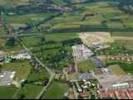 Photos aériennes de Phalsbourg (57370) - La Zone Industrielle | Moselle, Lorraine, France - Photo réf. T040607
