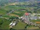 Photos aériennes de Phalsbourg (57370) - La Zone Industrielle | Moselle, Lorraine, France - Photo réf. T040608