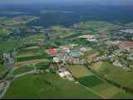 Photos aériennes de Phalsbourg (57370) | Moselle, Lorraine, France - Photo réf. T040609