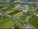 Photos aériennes de Phalsbourg (57370) | Moselle, Lorraine, France - Photo réf. T040611
