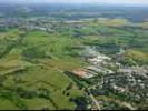 Photos aériennes de Rohrbach-lès-Bitche (57410) - La Zone Industrielle | Moselle, Grand Est, France - Photo réf. T040615