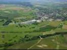 Photos aériennes de Rohrbach-lès-Bitche (57410) - La Zone Industrielle | Moselle, Grand Est, France - Photo réf. T040616