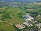 Photos aériennes de Rohrbach-lès-Bitche (57410) - La Zone Industrielle | Moselle, Grand Est, France - Photo réf. T040625