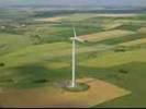 Photos aériennes de "éoliennes" - Photo réf. T040655
