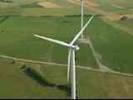 Photos aériennes de "éoliennes" - Photo réf. T040667