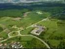 Photos aériennes de Rombas (57120) - La Zone Industrielle | Moselle, Grand Est, France - Photo réf. T040685