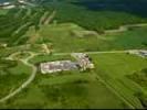 Photos aériennes de Rombas (57120) - La Zone Industrielle | Moselle, Grand Est, France - Photo réf. T040686