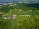 Photos aériennes de Rombas (57120) - La Zone Industrielle | Moselle, Grand Est, France - Photo réf. T040687