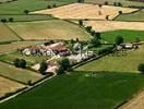Photos aériennes de Anzy-le-Duc (71110) | Saône-et-Loire, Bourgogne-Franche-Comté, France - Photo réf. T040737