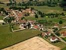 Photos aériennes de Anzy-le-Duc (71110) | Saône-et-Loire, Bourgogne-Franche-Comté, France - Photo réf. T040738