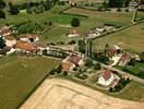 Photos aériennes de Anzy-le-Duc (71110) | Saône-et-Loire, Bourgogne-Franche-Comté, France - Photo réf. T040739