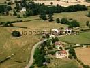 Photos aériennes de Anzy-le-Duc (71110) | Saône-et-Loire, Bourgogne-Franche-Comté, France - Photo réf. T040744