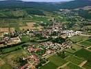 Photos aériennes de Azé (71260) | Saône-et-Loire, Bourgogne-Franche-Comté, France - Photo réf. T040750