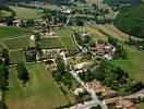 Photos aériennes de Azé (71260) | Saône-et-Loire, Bourgogne-Franche-Comté, France - Photo réf. T040763