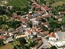 Photos aériennes de Azé (71260) | Saône-et-Loire, Bourgogne-Franche-Comté, France - Photo réf. T040765
