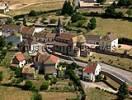 Photos aériennes de Beaubery (71220) - Autre vue | Saône-et-Loire, Bourgogne-Franche-Comté, France - Photo réf. T040778