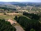 Photos aériennes de Beaubery (71220) - Autre vue | Saône-et-Loire, Bourgogne-Franche-Comté, France - Photo réf. T040782
