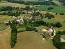 Photos aériennes de Beaurepaire-en-Bresse (71580) - Autre vue | Saône-et-Loire, Bourgogne-Franche-Comté, France - Photo réf. T040792