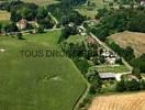 Photos aériennes de Beaurepaire-en-Bresse (71580) - Autre vue | Saône-et-Loire, Bourgogne-Franche-Comté, France - Photo réf. T040793