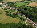 Photos aériennes de Beaurepaire-en-Bresse (71580) - Autre vue | Saône-et-Loire, Bourgogne-Franche-Comté, France - Photo réf. T040797