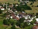 Photos aériennes de Beaurepaire-en-Bresse (71580) - Autre vue | Saône-et-Loire, Bourgogne-Franche-Comté, France - Photo réf. T040800