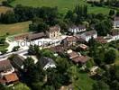 Photos aériennes de Beaurepaire-en-Bresse (71580) - Autre vue | Saône-et-Loire, Bourgogne-Franche-Comté, France - Photo réf. T040801