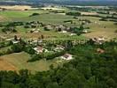 Photos aériennes de Beaurepaire-en-Bresse (71580) - Autre vue | Saône-et-Loire, Bourgogne-Franche-Comté, France - Photo réf. T040804