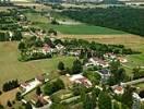 Photos aériennes de Beaurepaire-en-Bresse (71580) - Autre vue | Saône-et-Loire, Bourgogne-Franche-Comté, France - Photo réf. T040812